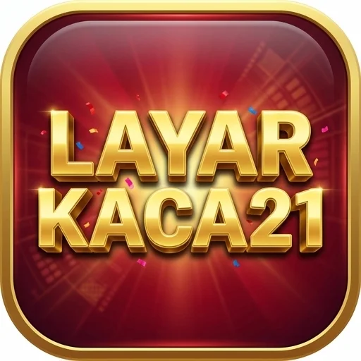 layarkaca21 Logo - Resmi